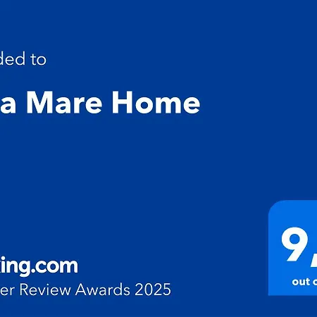 Cala Mare Апартаменты Альбенга