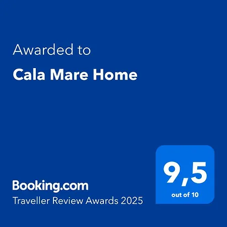 Апартаменты Cala Mare