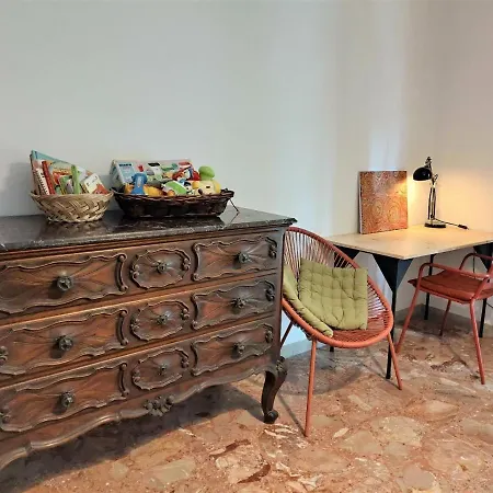 Daire Cala Mare Albenga