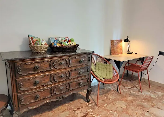 Апартаменты Cala Mare Альбенга