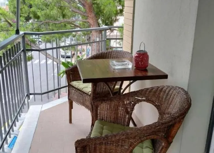 Appartement Cala Mare Albenga