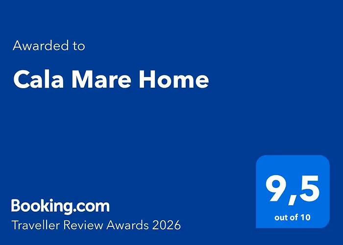 Апартаменты Cala Mare *